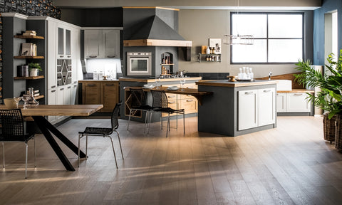 Classic kitchens 5 - Curry muratura 1