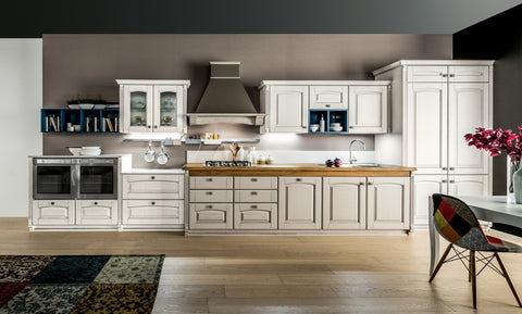 Classic kitchen 7 - Magda Gesso/Ecru