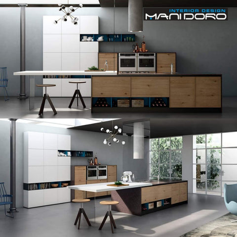 Modern kitchen 46