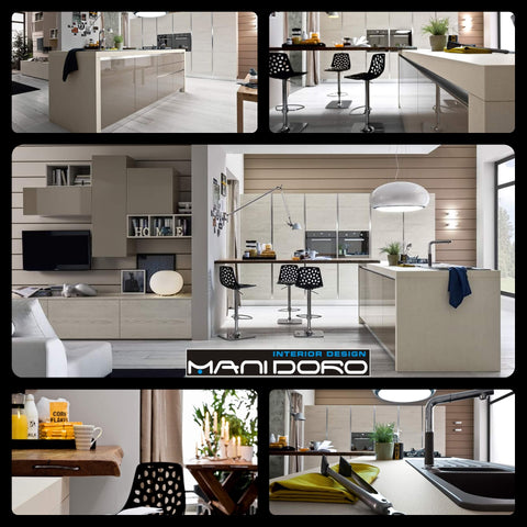 Modern kitchen 35