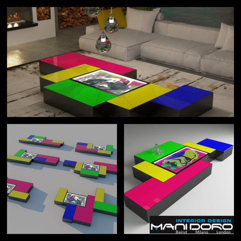 Coffee Table 8