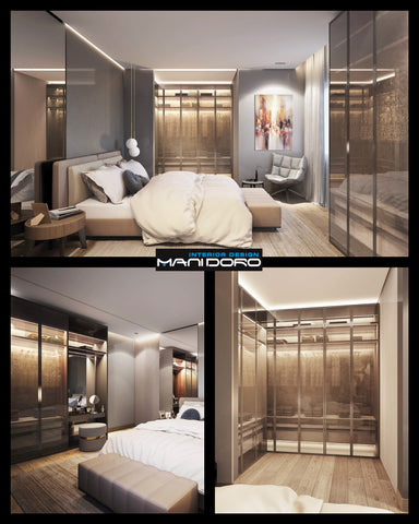 Master bedroom 51