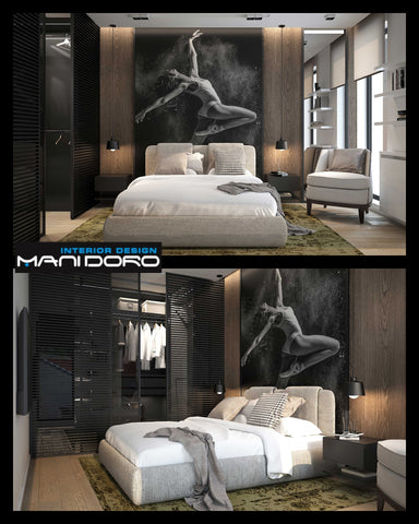 Master bedroom 52