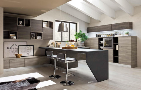Modern kitchen 1