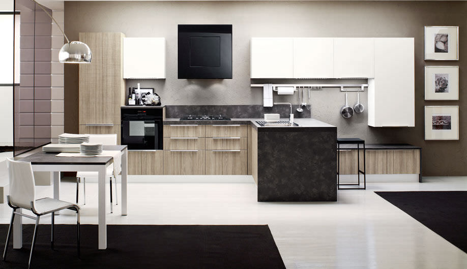 Modern kitchen 2