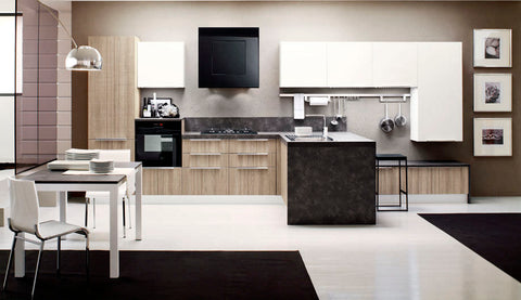 Modern kitchen 2