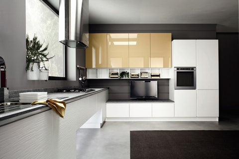 Modern kitchen 8